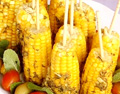 Jagung Bakar Berpudina